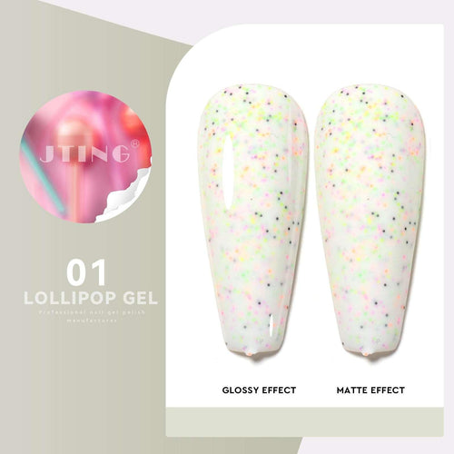  Ultimate UV Gel Nail Polish Collection cashymart