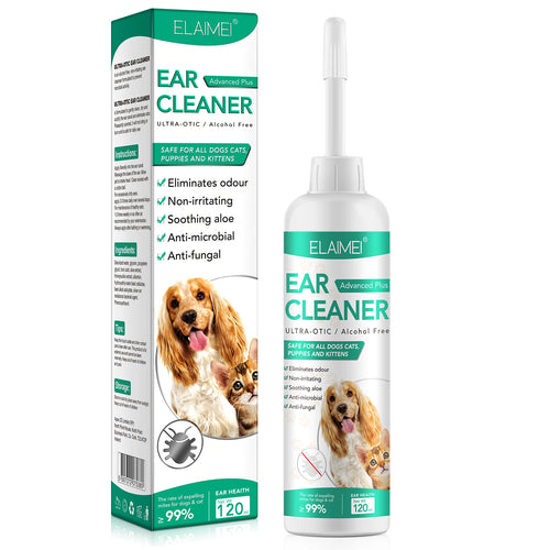  Ultra-Otic Ear Cleaning Solution for Pets cashymart