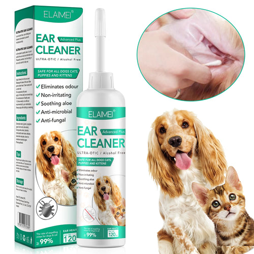  Ultra-Otic Ear Cleaning Solution for Pets cashymart