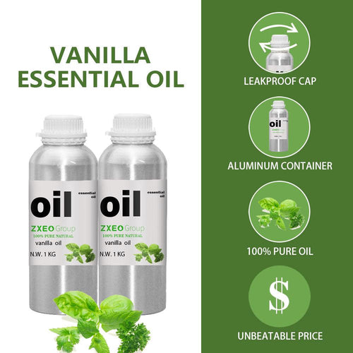  Vanilla Essential  Oil cashymart