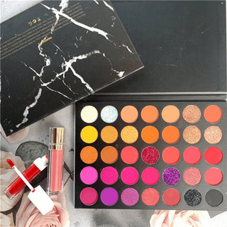  Vegan & Ethical Eyeshadow Collection cashymart