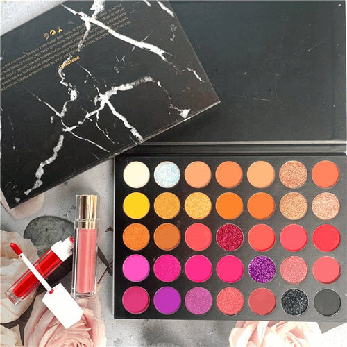  Vegan & Ethical Eyeshadow Collection cashymart