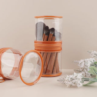  Vegan Luxury Makeup Brush Collection cashymart