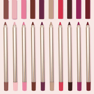  Vegan Matte Waterproof Lip Liner in Nude Pink cashymart