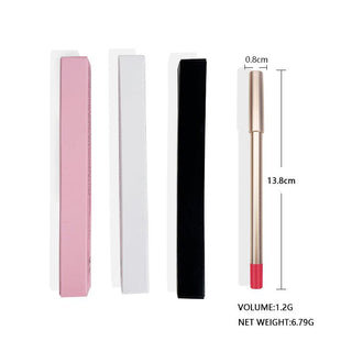  Vegan Matte Waterproof Lip Liner in Nude Pink cashymart