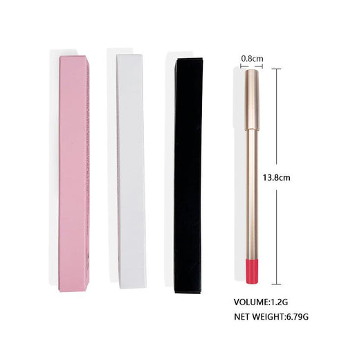  Vegan Matte Waterproof Lip Liner in Nude Pink cashymart