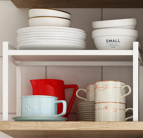  Versatile 3-Tier Space-Saving Storage Rack cashymart