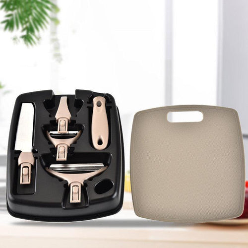  Versatile 8-Piece Kitchen Planer Set for All Your Culinary Needs cashymart