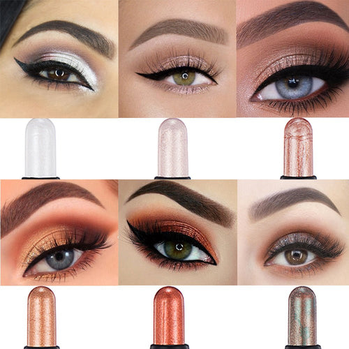  Versatile EyeShadow Duo Stick Set cashymart