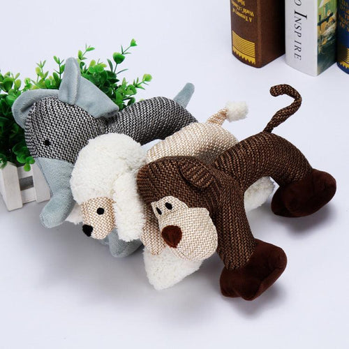  Whimsical Whistle Plush Toys for Playful Pets cashymart