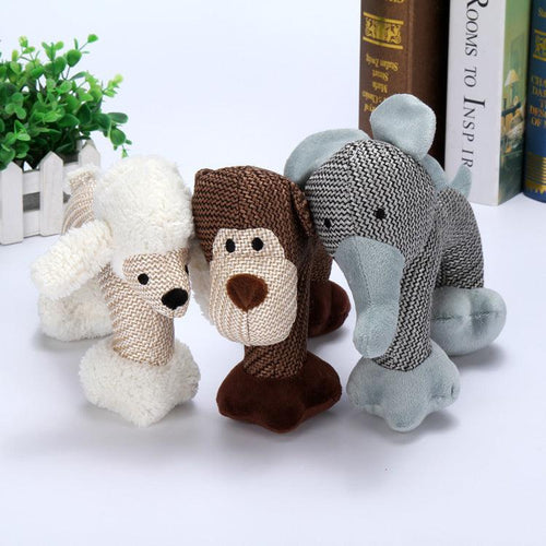  Whimsical Whistle Plush Toys for Playful Pets cashymart