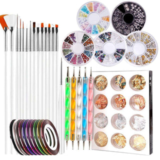  Complete Acrylic Nail Salon Kit cashymart