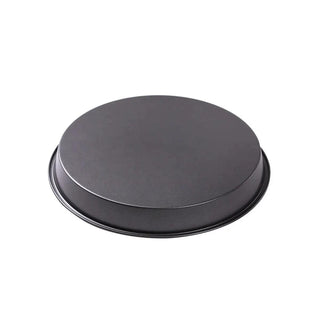  Black Round Non-stick Pizza Pan cashymart