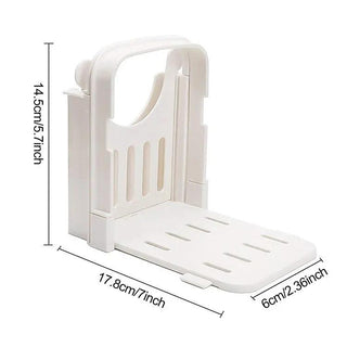  Adjustable Bread Slicing Tool cashymart