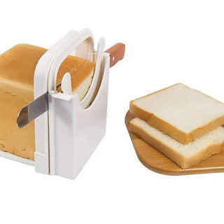  Adjustable Bread Slicing Tool cashymart