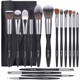  BS-MALL Makeup Brushes Set cashymart