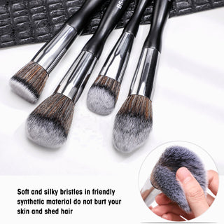  BS-MALL Makeup Brushes Set cashymart