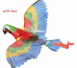  Interactive Ceiling Bird Toy for Cats cashymart