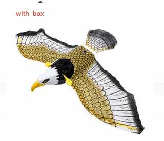  Interactive Ceiling Bird Toy for Cats cashymart