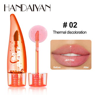  Mood-Enhancing Color-Changing Lip Lacquer cashymart