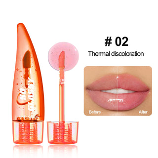  Mood-Enhancing Color-Changing Lip Lacquer cashymart