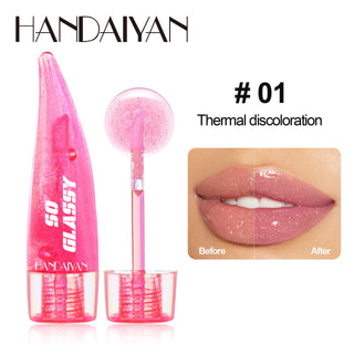  Mood-Enhancing Color-Changing Lip Lacquer cashymart