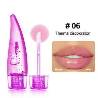  Mood-Enhancing Color-Changing Lip Lacquer cashymart