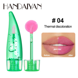 Mood-Enhancing Color-Changing Lip Lacquer cashymart