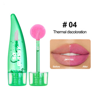  Mood-Enhancing Color-Changing Lip Lacquer cashymart