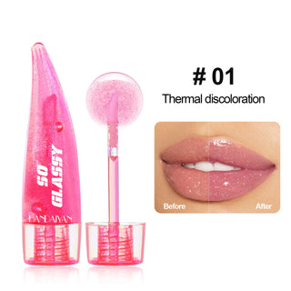  Mood-Enhancing Color-Changing Lip Lacquer cashymart