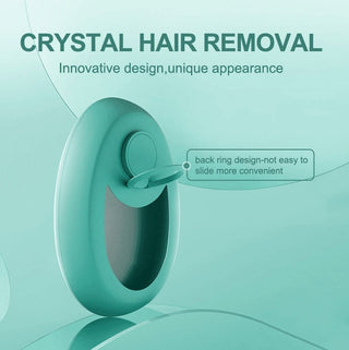  Eco-Friendly Crystal Hair Eraser Tool cashymart