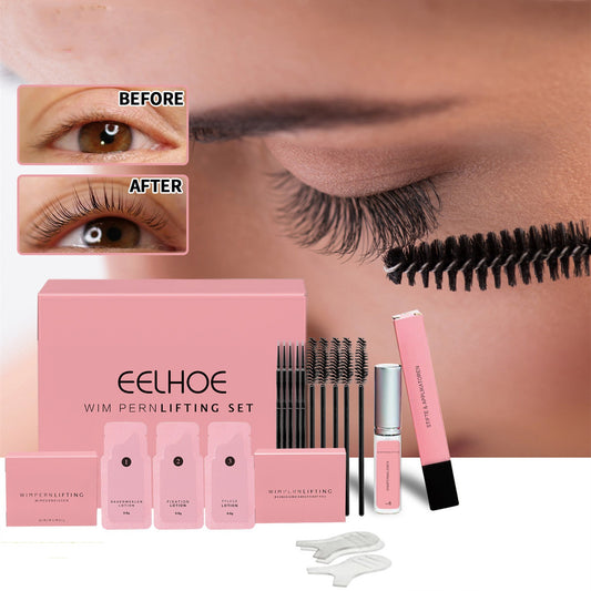  Curling Smear Eyelash Set cashymart