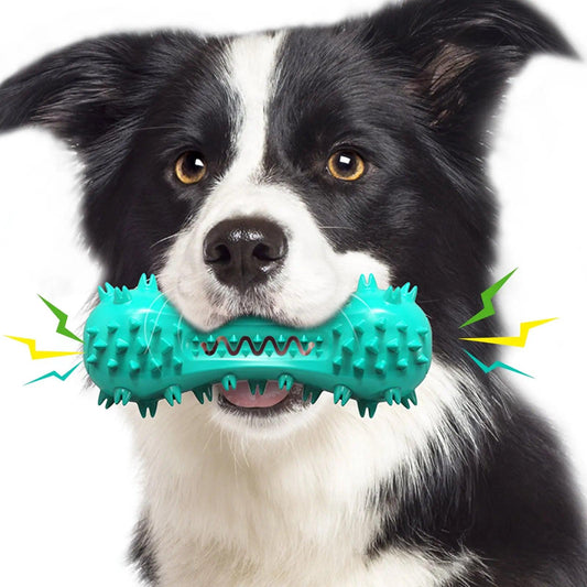  Dog teeth cleaner toy cashymart
