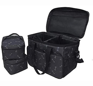  Pet Travel Organizer Bag for Dogs cashymart