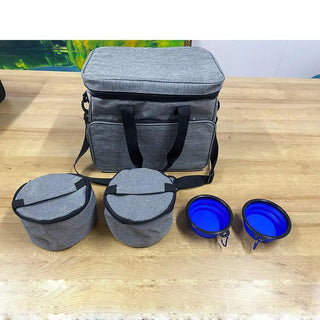  Pet Travel Organizer Bag for Dogs cashymart