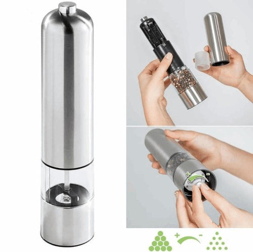  electric automatic mill pepper cashymart