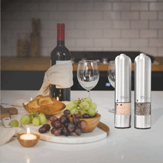  Electric Pepper Mill Grinder cashymart