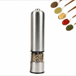  Electric Pepper Mill Grinder cashymart