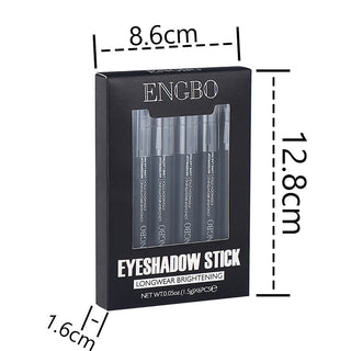  Versatile EyeShadow Duo Stick Set cashymart