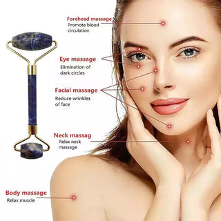  Face massage jade roller cashymart