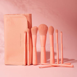  FEIYAN 15pcs Makeup Brush Set cashymart