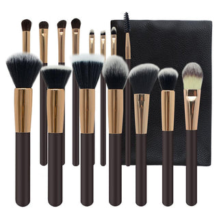  FEIYAN 15pcs Makeup Brush Set cashymart