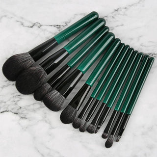  FEIYAN 15pcs Makeup Brush Set cashymart