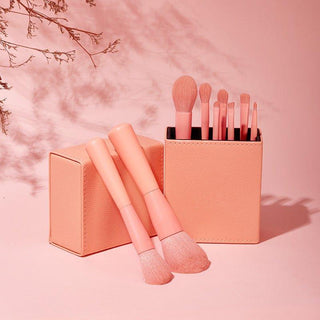  FEIYAN Brushes Pink  Brush set cashymart