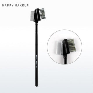  FEIYAN Eyelash And Eyebrow Comb Brush cashymart