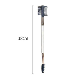  FEIYAN Eyelash And Eyebrow Comb Brush cashymart