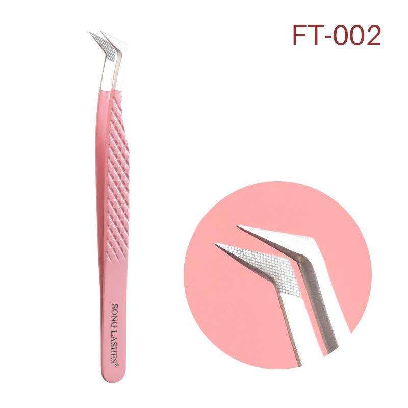  Fiber Tips Tweezers cashymart