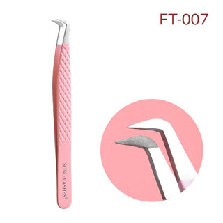  Fiber Tips Tweezers cashymart