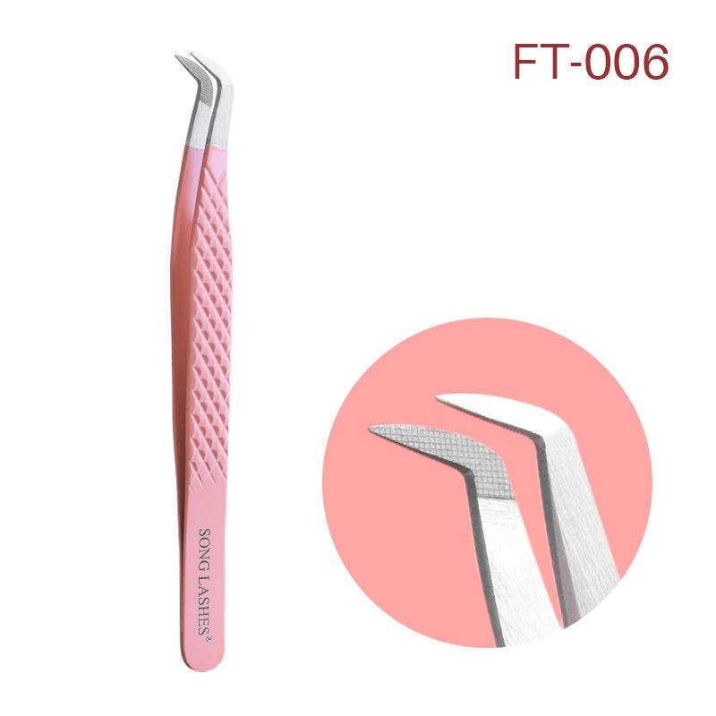  Fiber Tips Tweezers cashymart