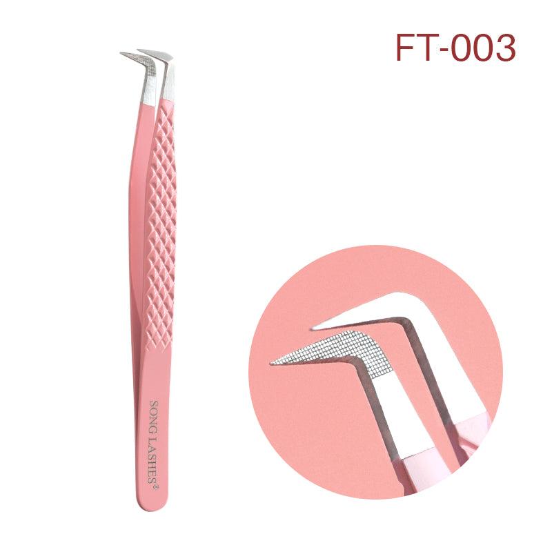  Fiber Tips Tweezers cashymart